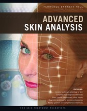 Cover of: Advanced Skin Analysis by Florence Barrett-Hill