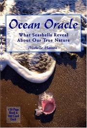 Cover of: Ocean oracle: what seashells reveal about our true nature