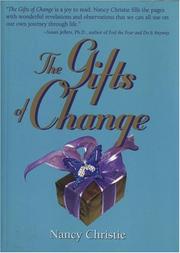 Cover of: Gifts Of Change, The by Nancy Christie