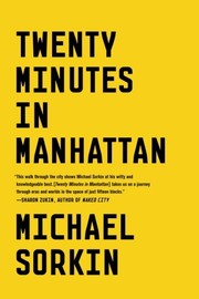 Cover of: Twenty minutes in Manhattan