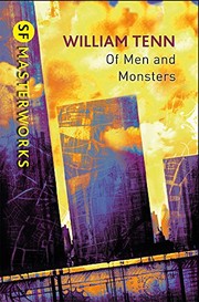 Cover of: Of Men and Monsters