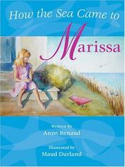 Cover of: How the sea came to Marissa