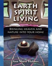 Cover of: Earth spirit living