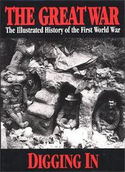 Cover of: The Great War Vol 2 - Digging In (The Great War Series)