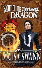 Cover of: Night of the Clockwork Dragon (Abby Crumb) (Volume 1)