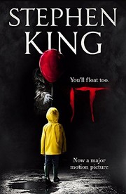 Cover of: It: film tie-in edition of Stephen King's IT by Stephen King