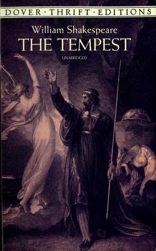 the tempest book cover