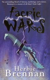 Cover of: Faerie Wars by Herbie Brennan