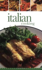 Cover of: Chef Express: Italian Cooking (Chef Express)