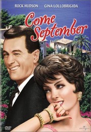 Cover of: Come September by Rock Hudson