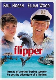 Cover of: Flipper by Elijah Wood