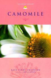 Cover of: Camomile