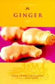 Cover of: Ginger by Kate Ferry-Swainson