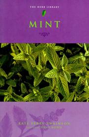 Cover of: Mint