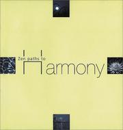 Cover of: Zen Paths to Harmony