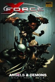 Cover of: X-Force - Volume 1: Angels and Demons (v. 1)