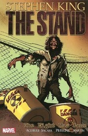 Cover of: The Stand - Volume 6: The Night Has Come