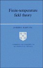 Cover of: Finite-temperature field theory | Joseph I. Kapusta