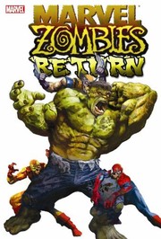 Cover of: Marvel Zombies Return