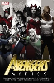 Cover of: Avengers: Mythos