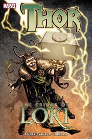 Cover of: Thor: The Trials of Loki
