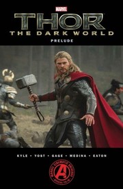 Cover of: Marvel's Thor: The Dark World Prelude