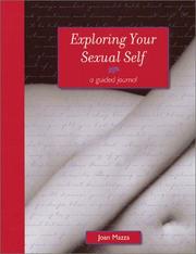 Cover of: Exploring Your Sexual Self by Joan Mazza