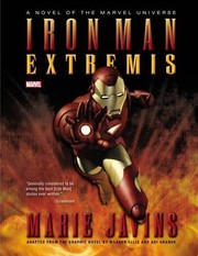 Cover of: Iron Man: Extremis Prose Novel