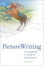 Cover of: Picture Writing | Anastasia Suen