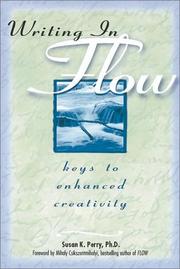 Cover of: Writing in Flow by Susan K. Perry