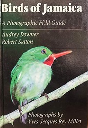 Cover of: Birds of Jamaica | Audrey Downer