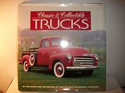 Cover of: Classic & collectible trucks | Don Bunn
