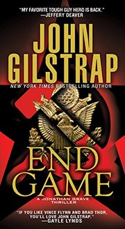 Cover of: End Game (A Jonathan Grave Thriller Book 6)
