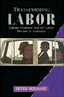 Transforming Labor by Peter Beilharz