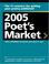 Cover of: 2005 Poets Market (Poet's Market)