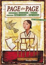 Cover of: Page after page: discover the confidence & passion you need to start writing & keep writing (no matter what!)