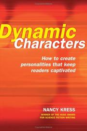 Cover of: Dynamic Characters by Nancy Kress