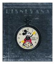 Cover of: Disneyana: classic collectibles, 1928-1958
