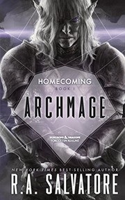 Cover of: Archmage by R. A. Salvatore