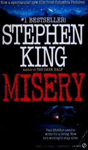 Cover of: Misery
