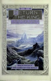Cover of: The Return of The King | J.R.R. Tolkien