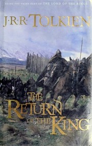 Cover of: The Return of the King | J.R.R. Tolkien