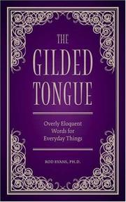 Cover of: The Gilded Tongue