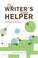 Cover of: The writer's little helper
