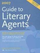 Cover of: Guide to Literary Agents 2007 (Guide to Literary Agents)