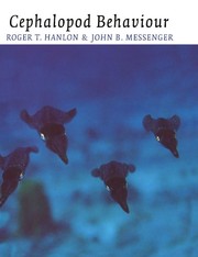 Cover of: Cephalopod behaviour by Roger T. Hanlon