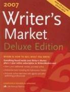 Cover of: Writer's Market 2007 Deluxe Edition (Writer's Market Online) by 