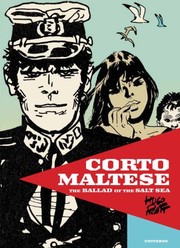 Cover of: Corto Maltese: The Ballad of the Salt Sea by Hugo Pratt