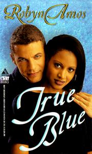 Cover of: True Blue by Robyn Amos