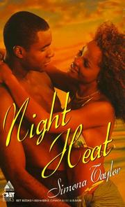 Cover of: Night heat